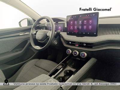 Skoda Superb wagon 2.0 tdi selection 150cv dsg Grigio usata Assago
