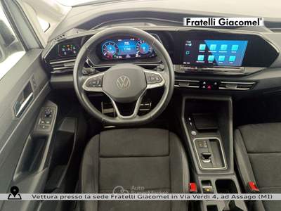 Volkswagen Caddy maxi 2.0 tdi 122cv life dsg7 Argento usata Assago