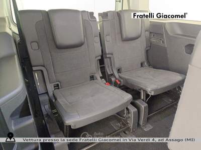Volkswagen Caddy maxi 2.0 tdi 122cv life dsg7 Argento usata Assago