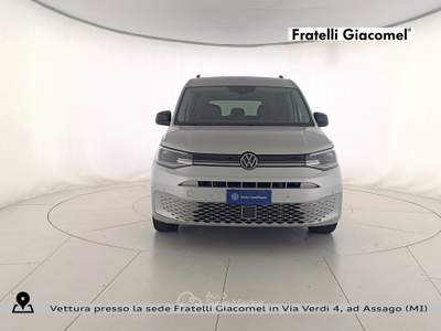 Volkswagen Caddy maxi 2.0 tdi 122cv life dsg7 Argento usata Assago