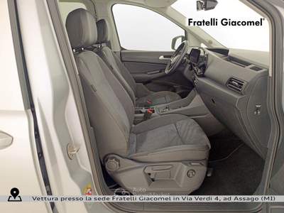 Volkswagen Caddy maxi 2.0 tdi 122cv life dsg7 Argento usata Assago