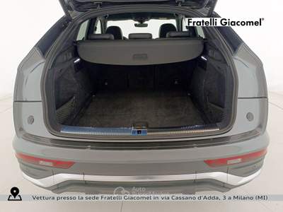 Audi Q5 sportback 40 2.0 tdi mhev 12v s line quattro s-tronic Grigio usata Assago