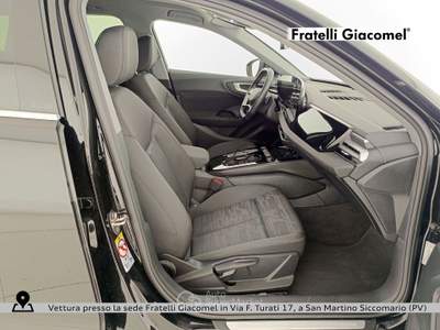 Audi A5 avant 2.0 tdi mhev+ business advanced 204cv s-tronic Nero usata Assago