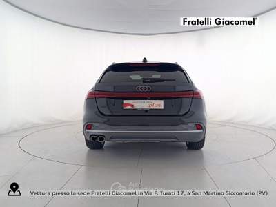 Audi A5 avant 2.0 tdi mhev+ business advanced 204cv s-tronic Nero usata Assago