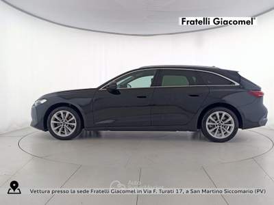 Audi A5 avant 2.0 tdi mhev+ business advanced 204cv s-tronic Nero usata Assago