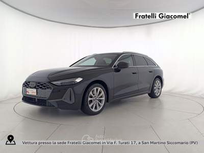 Audi A5 avant 2.0 tdi mhev+ business advanced 204cv s-tronic Nero usata Assago
