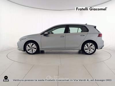 Volkswagen Golf 2.0 tdi style 150cv dsg Argento usata Assago