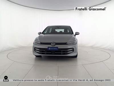 Volkswagen Golf 2.0 tdi style 150cv dsg Argento usata Assago