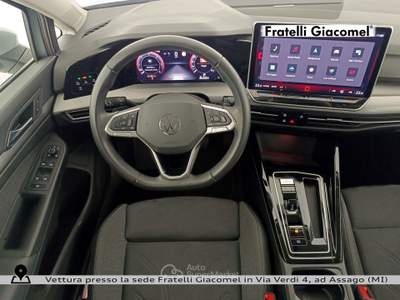 Volkswagen Golf 2.0 tdi style 150cv dsg Argento usata Assago