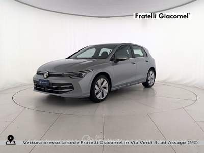 Volkswagen Golf 2.0 tdi style 150cv dsg Argento usata Assago