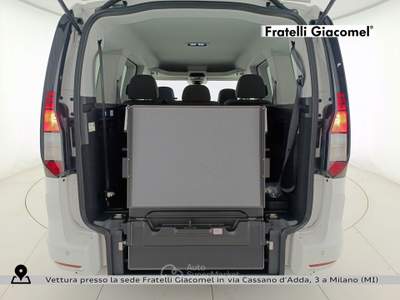 Volkswagen Caddy 1.5 tsi 114cv space / Focaccia trasporto disabili Bianco usata Assago