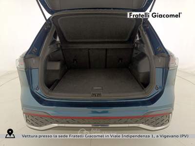Volkswagen Tiguan 2.0 tdi r-line 150cv dsg Blu/Azzurro usata Assago