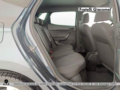 Seat Ibiza 1.0 ecotsi fr 95cv Grigio usata Assago
