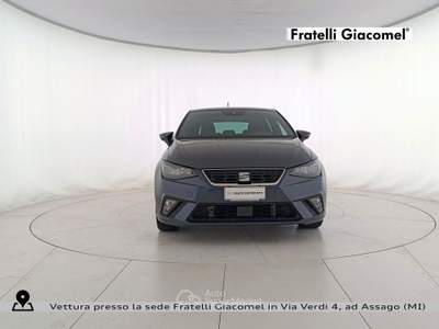 Seat Ibiza 1.0 ecotsi fr 95cv Grigio usata Assago