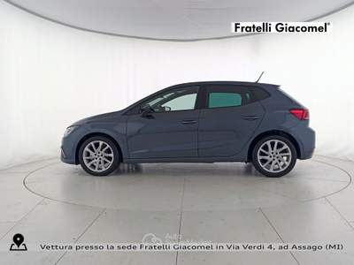 Seat Ibiza 1.0 ecotsi fr 95cv Grigio usata Assago
