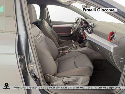 Seat Ibiza 1.0 ecotsi fr 95cv Grigio usata Assago