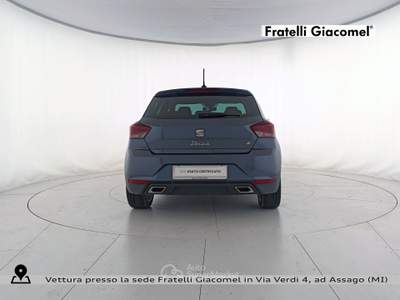 Seat Ibiza 1.0 ecotsi fr 95cv Grigio usata Assago