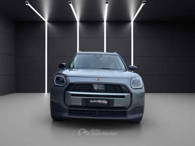 MINI Clubman D Classic Countryman Grigio usata San Nicola la Strada