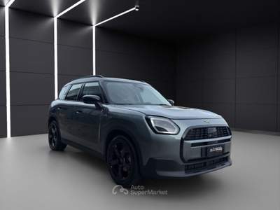 MINI Clubman D Classic Countryman Grigio usata San Nicola la Strada