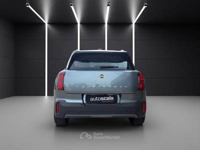 MINI Clubman D Classic Countryman Grigio usata San Nicola la Strada