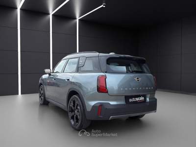 MINI Clubman D Classic Countryman Grigio usata San Nicola la Strada