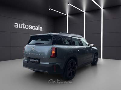 MINI Clubman D Classic Countryman Grigio usata Napoli