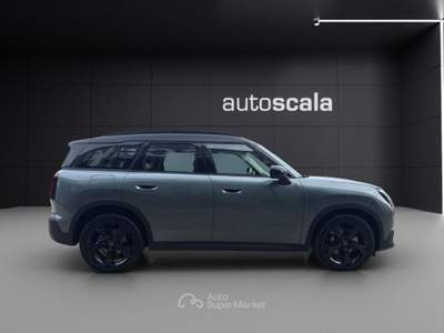 MINI Clubman D Classic Countryman Grigio usata Napoli