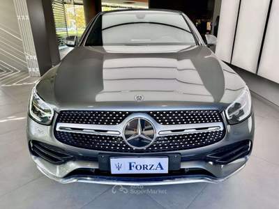Mercedes-Benz GLC Coupe de phev (eq-power) Premium Plus 4matic auto Grigio usata Venaria Reale