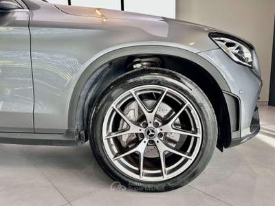 Mercedes-Benz GLC Coupe de phev (eq-power) Premium Plus 4matic auto Grigio usata Venaria Reale