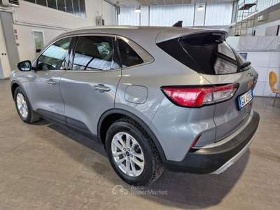 Ford Kuga 1.5 EcoBlue 120 CV 2WD Titanium Grigio usata Imola