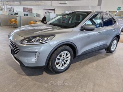 Ford Kuga 1.5 EcoBlue 120 CV 2WD Titanium Grigio usata Imola