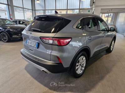 Ford Kuga 1.5 EcoBlue 120 CV 2WD Titanium Grigio usata Imola