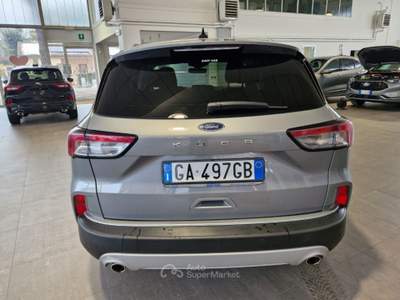 Ford Kuga 1.5 EcoBlue 120 CV 2WD Titanium Grigio usata Imola