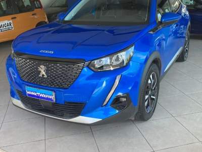 Peugeot 2008 BlueHDi 110 S&S Allure Blu/Azzurro usata CASTELDACCIA