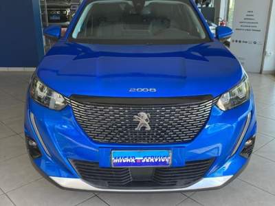 Peugeot 2008 BlueHDi 110 S&S Allure Blu/Azzurro usata CASTELDACCIA