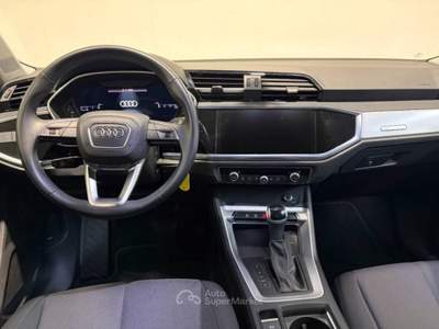 Audi Q3 35 TDI S-TRONIC BUSINESS ADVANCED Grigio usata San Fior