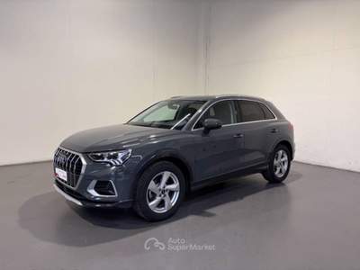 Audi Q3 35 TDI S-TRONIC BUSINESS ADVANCED Grigio usata San Fior