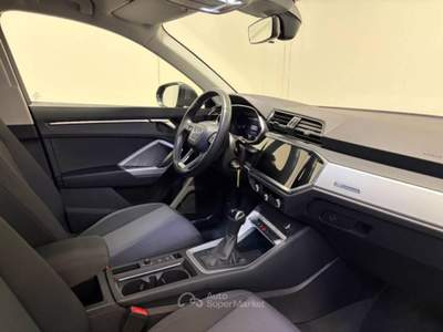 Audi Q3 35 TDI S-TRONIC BUSINESS ADVANCED Grigio usata San Fior