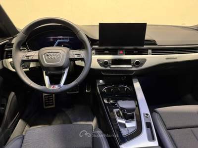 Audi A4 AVANT 40 TDI MHEV S-TRONIC QUATTRO S-LINE Blu/Azzurro usata San Fior