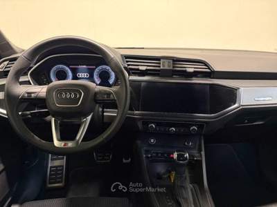 Audi Q3 SPORTBACK 35 TDI S-TRONIC S-LINE Bianco usata San Fior