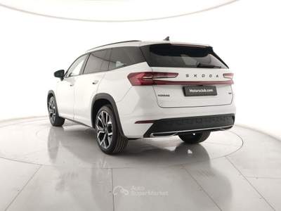Skoda Kodiaq 2.0 TDI 4x4 DSG 7 posti Sportline 130 Edition Bianco usata Modena