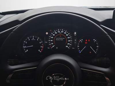 Mazda 3 Mazda3 2025 5hb 2.5l e-skyactiv g 140cv 6mt fwd centre-line desi euro6e-bis Nero usata Firenze