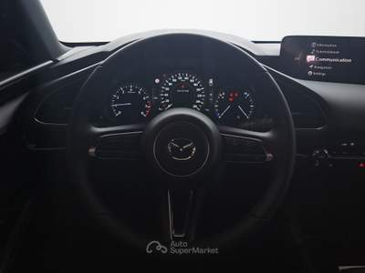 Mazda 3 Mazda3 2025 5hb 2.5l e-skyactiv g 140cv 6mt fwd centre-line desi euro6e-bis Nero usata Firenze