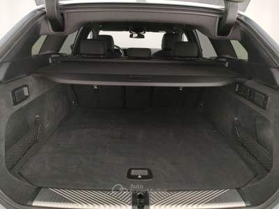 BMW Serie 5 520d Serie 5 520d touring 48v sdrive msport auto Grigio usata Legnago