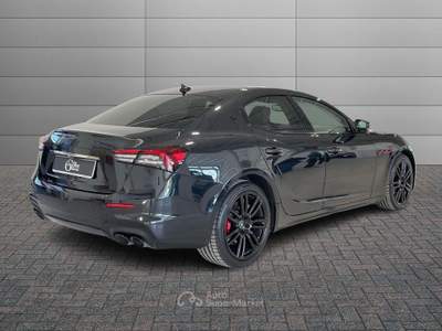 Maserati Ghibli Ghibli 3.0 v6 modena s q4 430cv auto Nero usata Milano