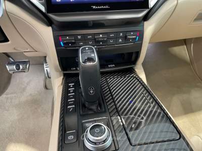 Maserati Ghibli Ghibli 3.0 v6 modena s q4 430cv auto Nero usata Milano