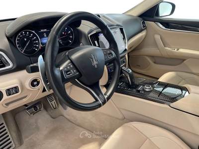 Maserati Ghibli Ghibli 3.0 v6 modena s q4 430cv auto Nero usata Milano