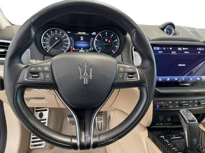 Maserati Ghibli Ghibli 3.0 v6 modena s q4 430cv auto Nero usata Milano