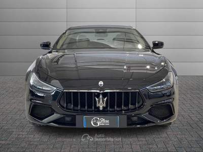 Maserati Ghibli Ghibli 3.0 v6 modena s q4 430cv auto Nero usata Milano
