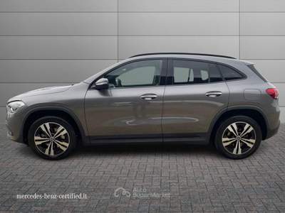 Mercedes-Benz GLA  - gla 200 d sport plus auto Grigio usata Montecosaro